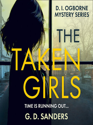 cover image of The Taken Girls